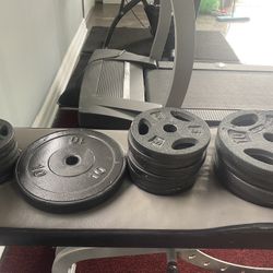 Small Exercise Weights