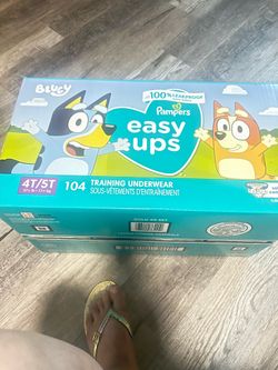 pampers training underwear