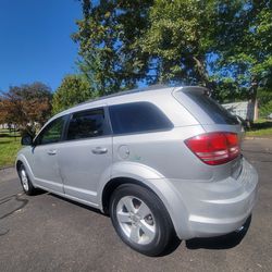 2011 Dodge Journey