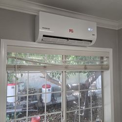 PG Mini Split Cooling And Heating System 🥶 🥵 