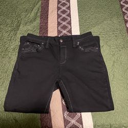Black Rock Revolution Jeans