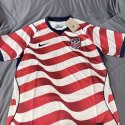 2026 World Cup USA Home Jersey