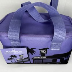 Mini Trader Joe’s Insulated Bag