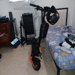 E-volt-Ride Electric scooter