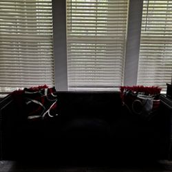 Black Chic Sofa