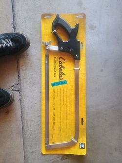 Butcher hand saw