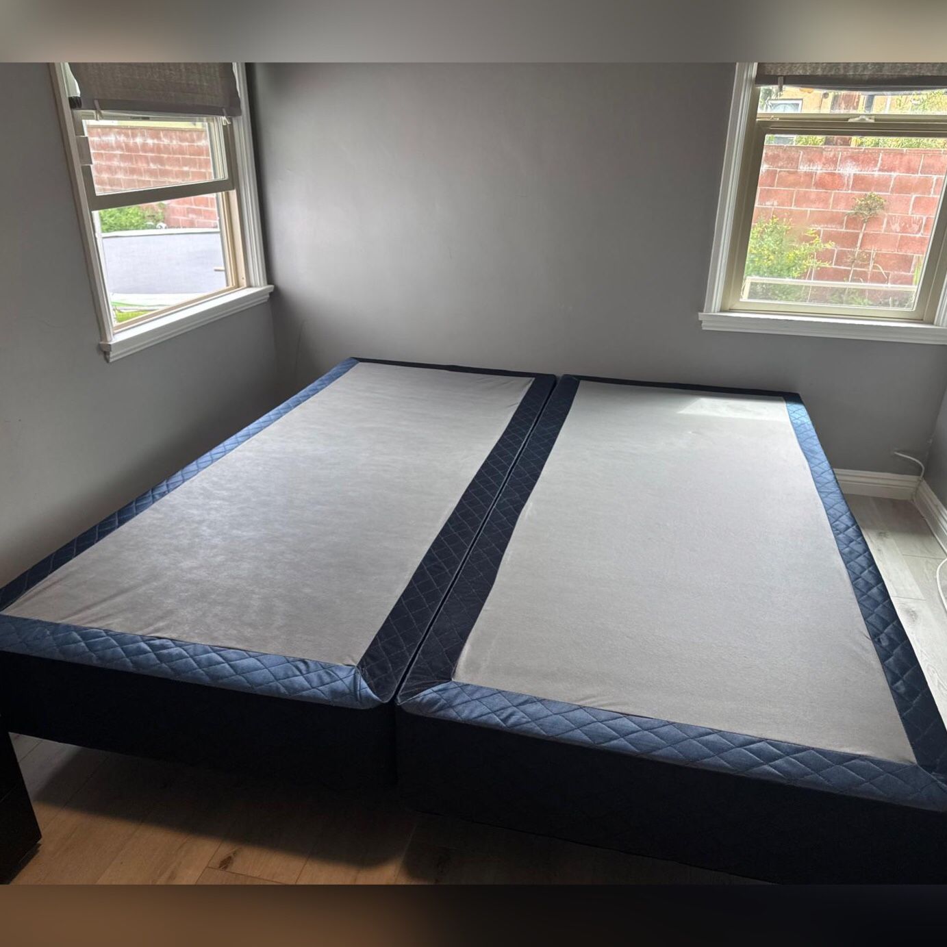 King size Box Spring