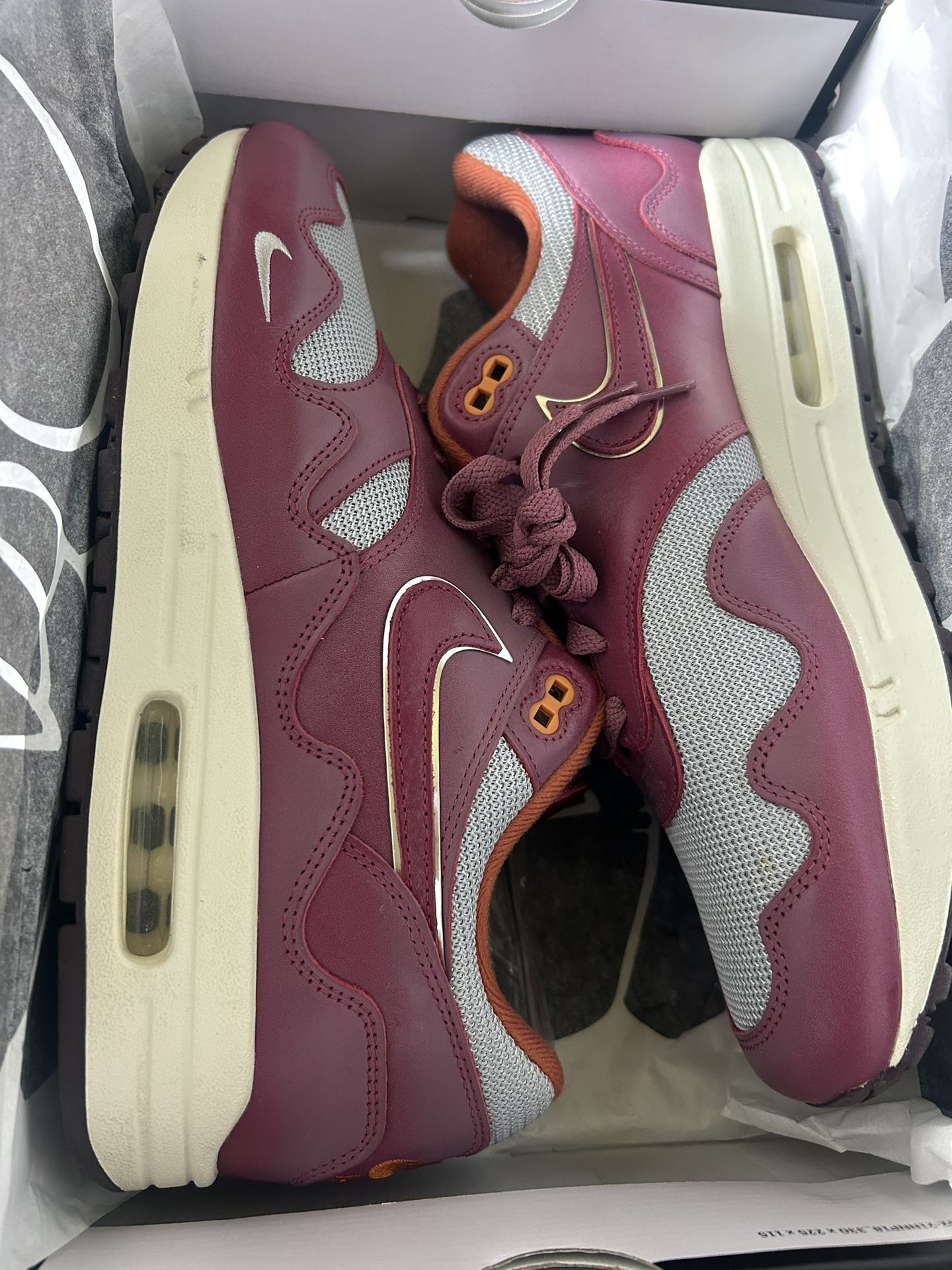 Air max 1 Patta