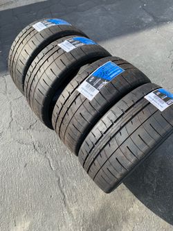 (4) Brand New XComp Gladiator 245/30/20 Tires
