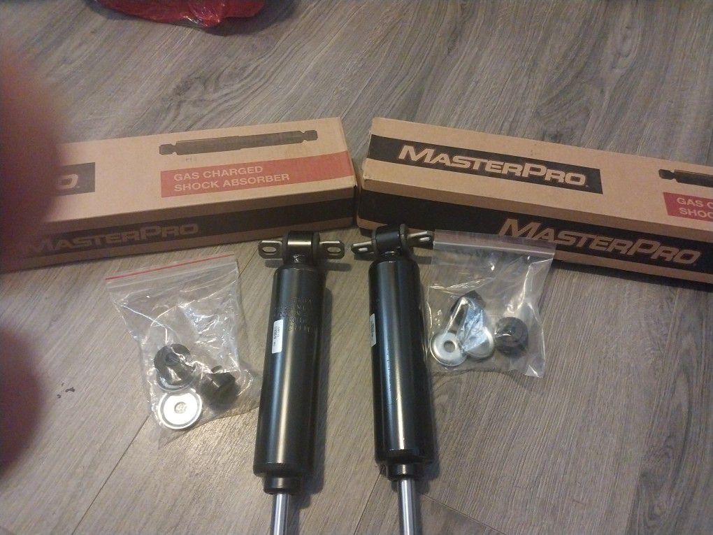 Master Pro Gas Charged Shock Absorber
