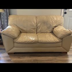 FREE Sofa + Loveseat