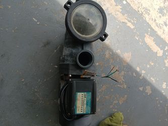 1.5 hp pool pump