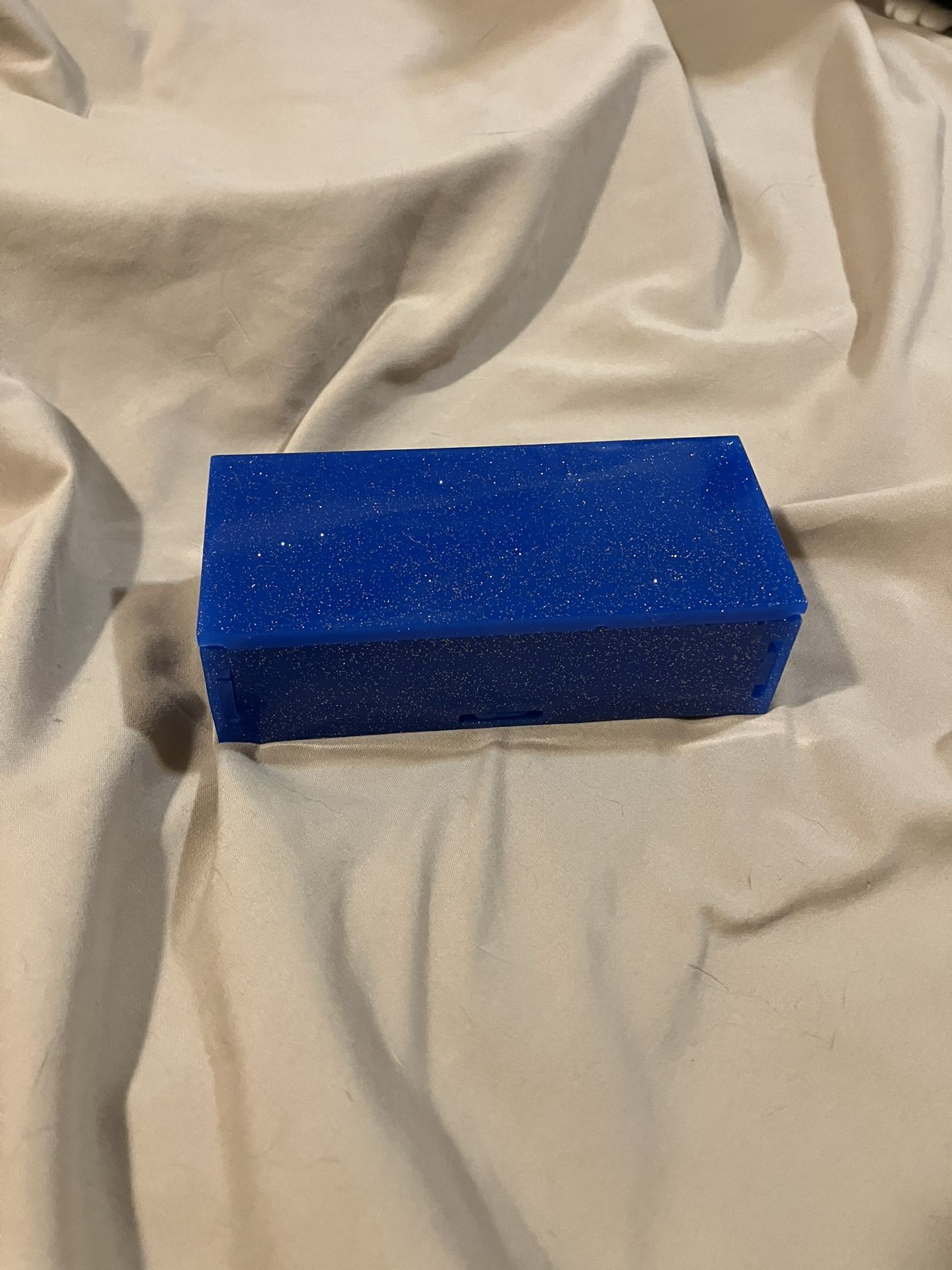 Handmade Resin Trinket Or Jewelry Box