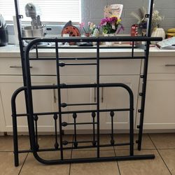 Twin Bed Frame And Mattress 