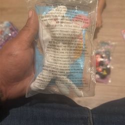 Mcdonald’s Beanie Babies