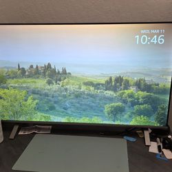 55" Toshiba Firestick TV