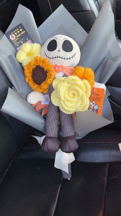 Jack Skellington Bouquet 