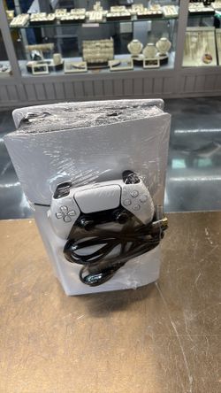 Sony PS5 Slim Disc ed. Used Working Condition