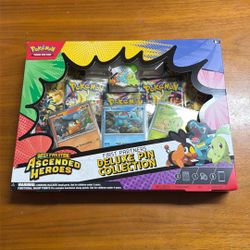 Pokemon Ascended Heroes 