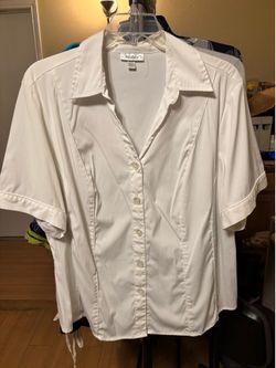 Plus size women tops