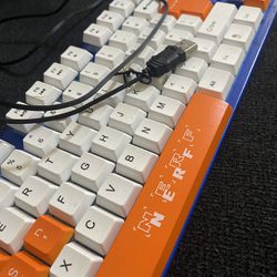 Nerf Keyboard 