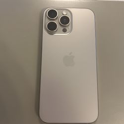 Iphone 16 Pro Max 512GB 