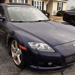 2008 Mazda Rx-8