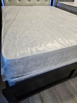 BRAND NEW !! FULL SIZE  $179  ===  》》 MATTRESS AND BOX SPRING