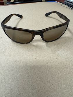 Ray-Ban RB4265 Chromance Polarized Sunglasses – Tortoiseshell Frame – Used Condition Authentic Ray-Ban Chromance Polarized Sunglasses – Mode