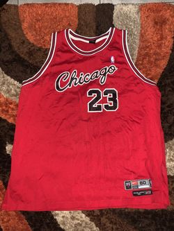 Rare Nike Michael Jordan Rookie Jersey Size (4XL)