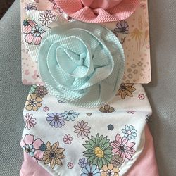 Babygirl Bows & bibs