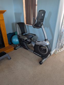 NordicTrack GX47R Stationary Exercise Bike