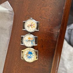 Us Time Vintage Disney Watch Faces