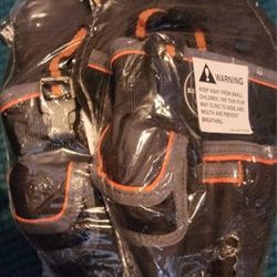 Klein Tools Drill Pouch 