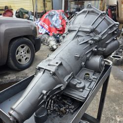 4l60E Rebuilt Transmission 