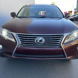 2015 LEXUS RX 350 AWD 