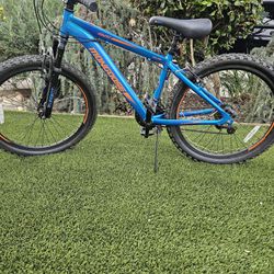 Mongoose 24” Kids Mountain Bike
