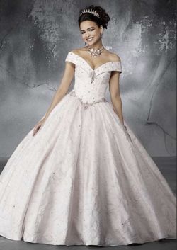 MORILEE QUINCEAÑERA DRESS