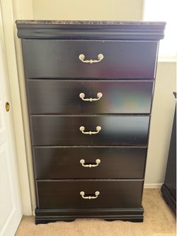 Wood Dresser
