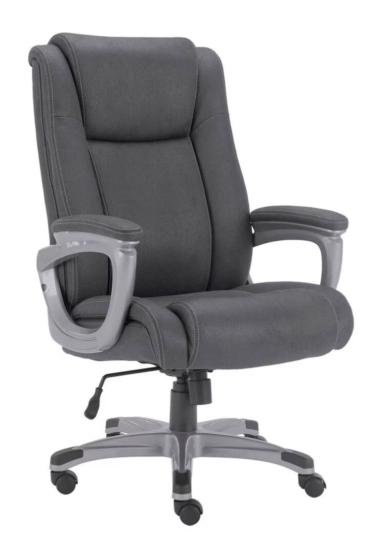 Leather Desk Chair