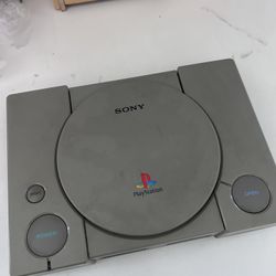 Playstation 1 w/ Madden 2002