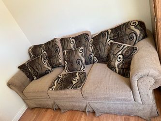 Living Room Couch
