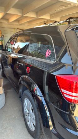 2015 Dodge Journey