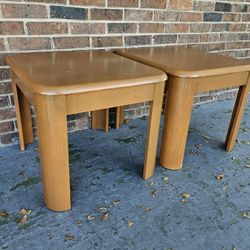 Side End Tables Nightstands 