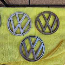 Vw Bug Badge