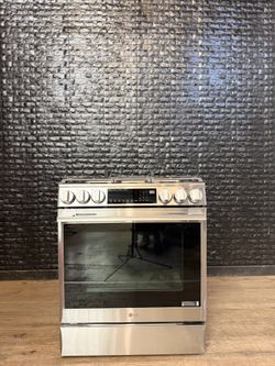 LG GAS RANGE w/WARRANTY! R3256A
