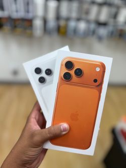 🔥 iPhone 17 Pro Max Now Available!🔥