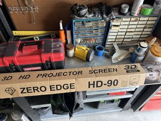 72 Inch Projector Screen