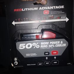 Milwaukee M18 Fuel 12.0 Battery