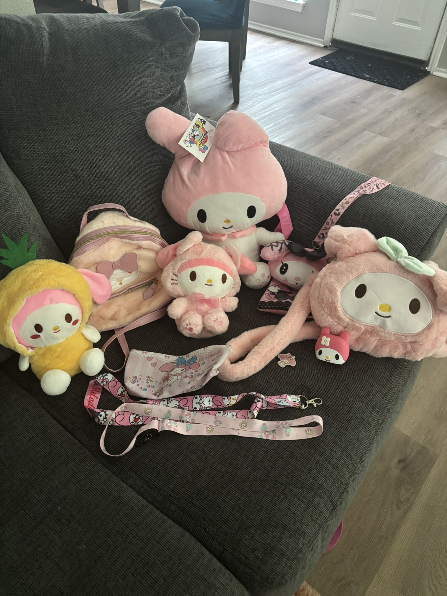 My Melody 11 Pc Set